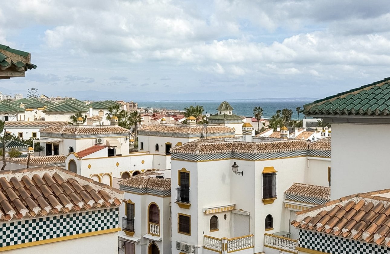 Resale - Penthouse - Torrevieja - Torrelamata - La Mata