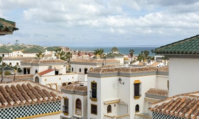 Resale - Penthouse - Torrevieja - Torrelamata - La Mata