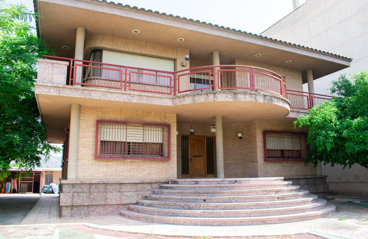 Resale - Villa - Murcia - Llano de brujas