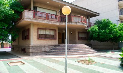 Resale - Villa - Murcia - Llano de brujas