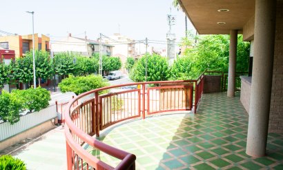 Resale - Villa - Murcia - Llano de brujas