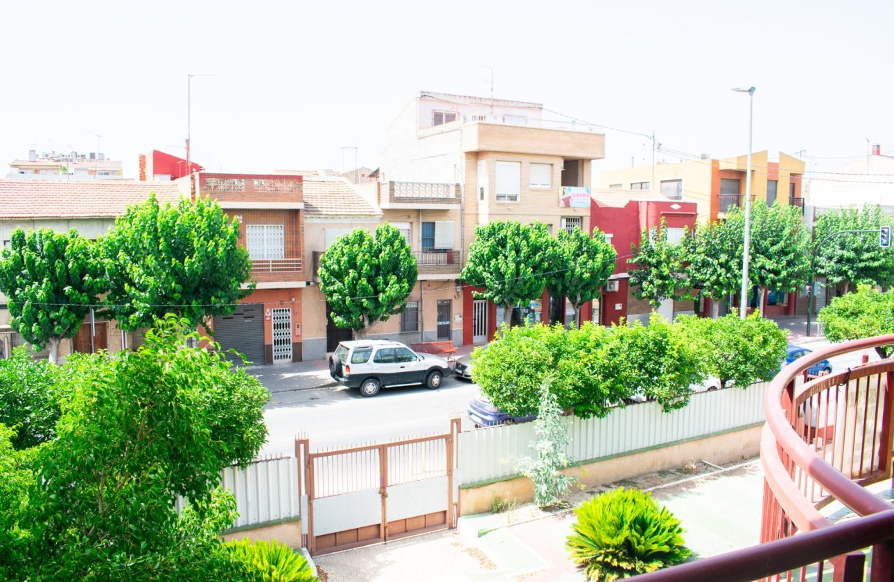 Resale - Villa - Murcia - Llano de brujas