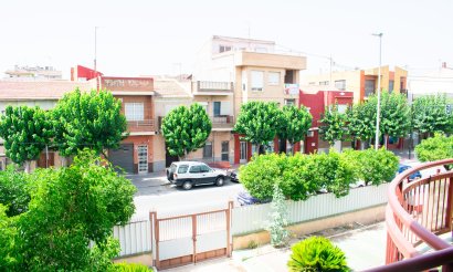 Resale - Villa - Murcia - Llano de brujas