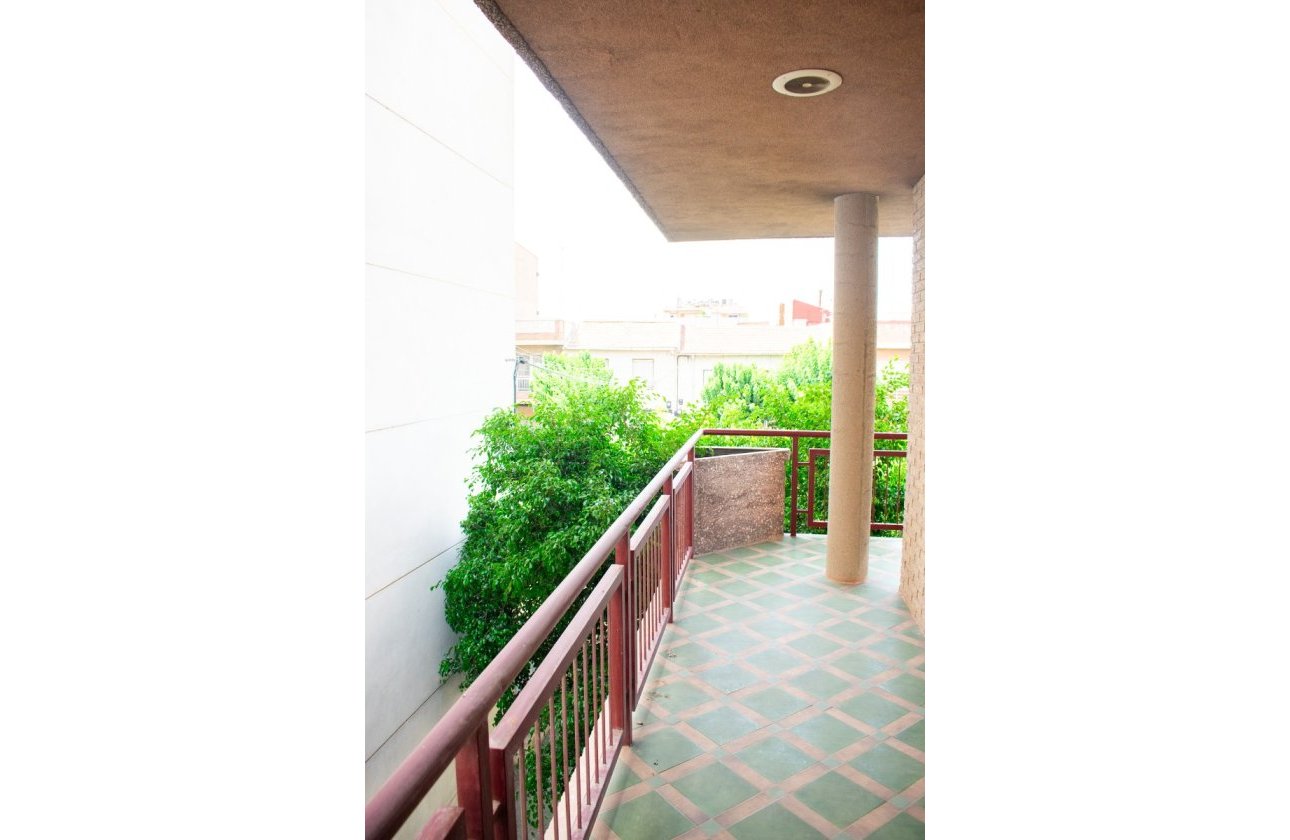 Resale - Villa - Murcia - Llano de brujas