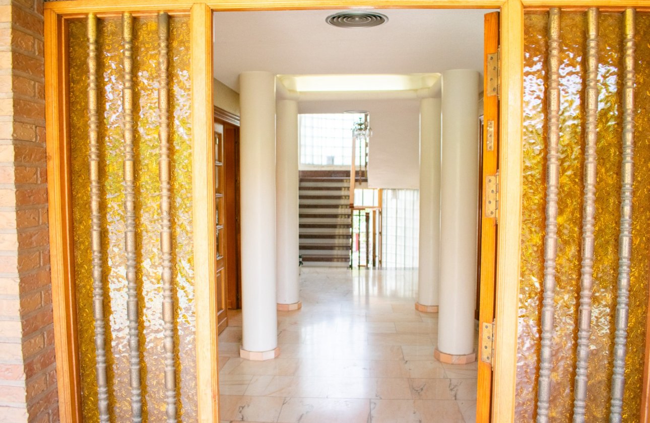 Resale - Villa - Murcia - Llano de brujas