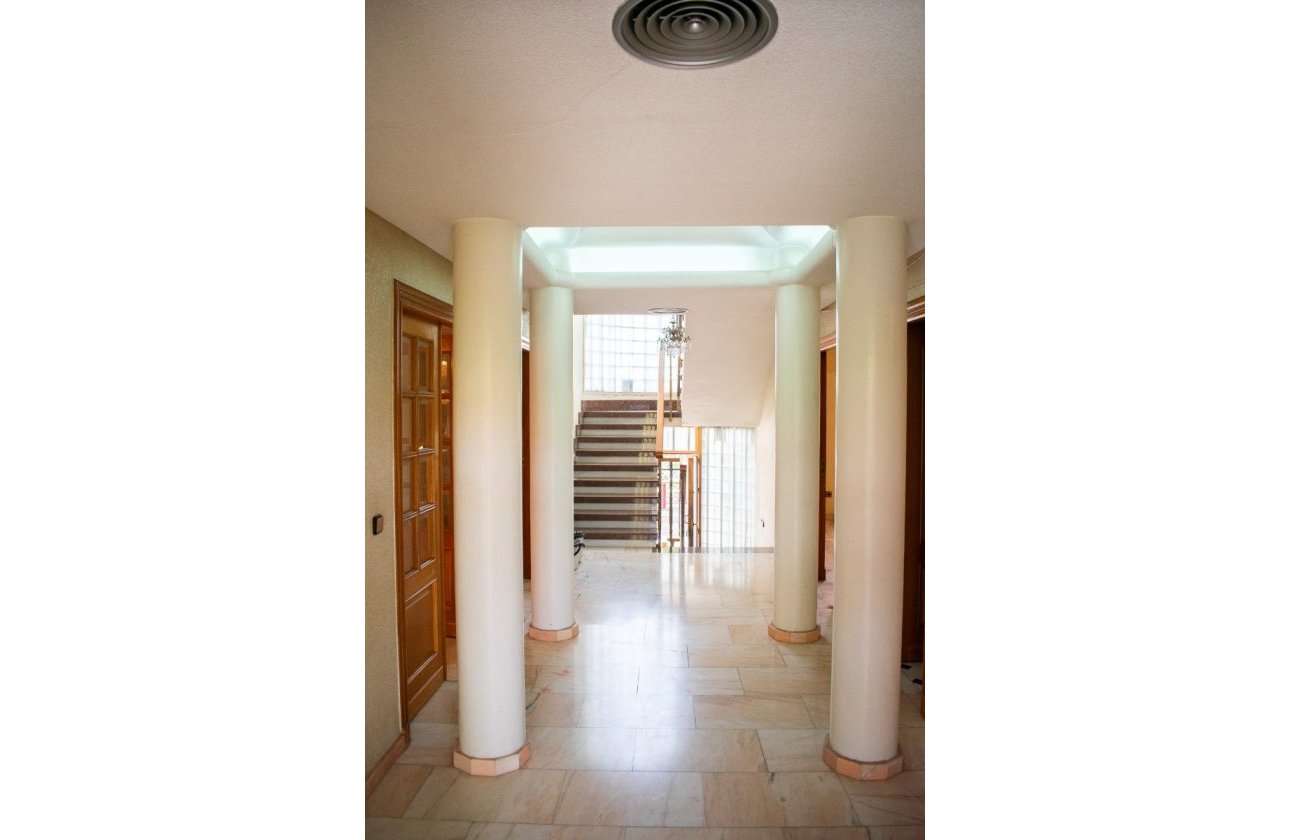 Resale - Villa - Murcia - Llano de brujas