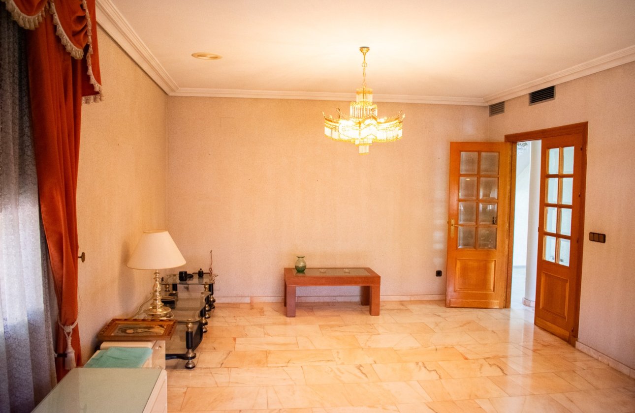 Resale - Villa - Murcia - Llano de brujas