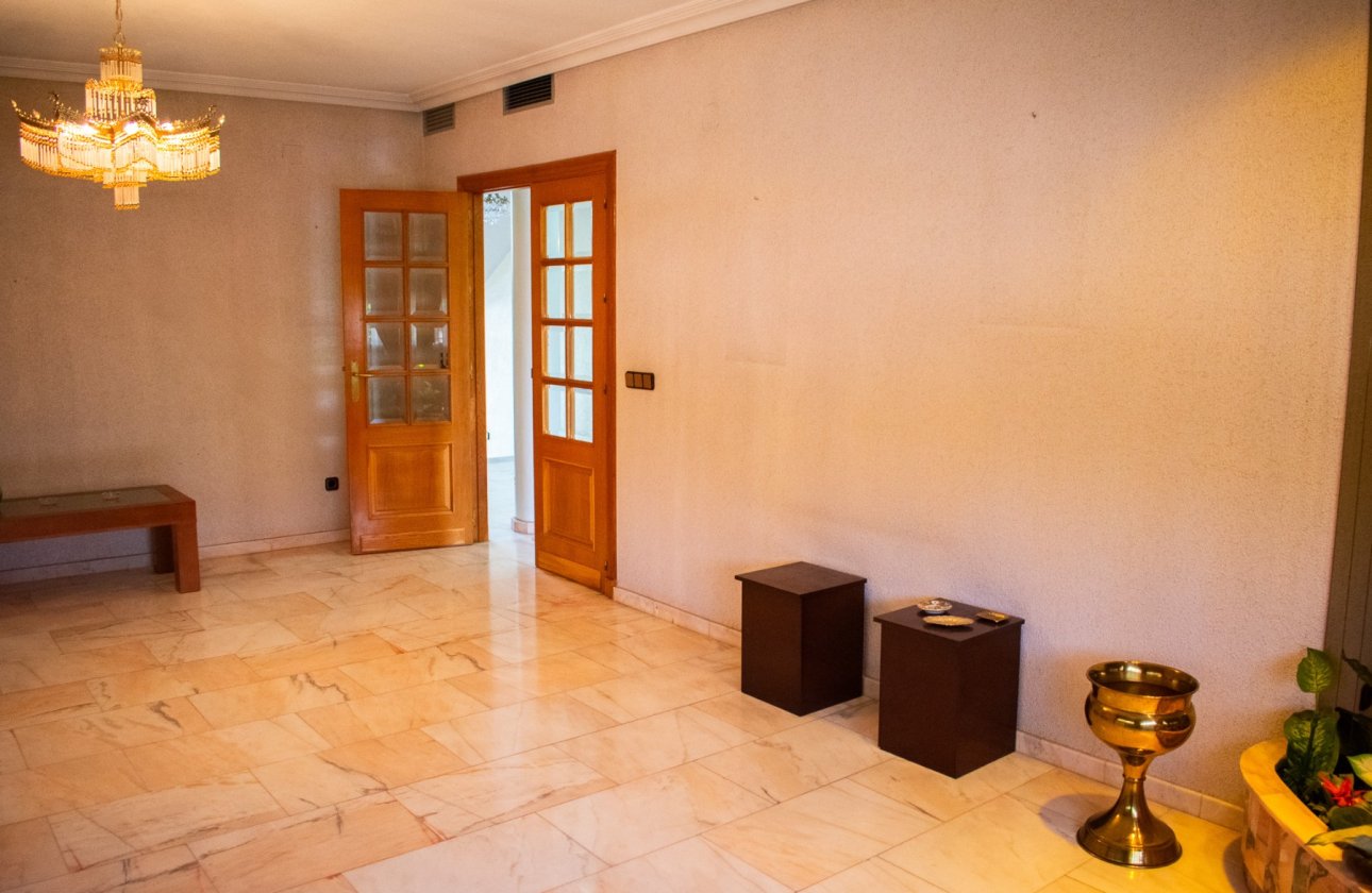 Resale - Villa - Murcia - Llano de brujas