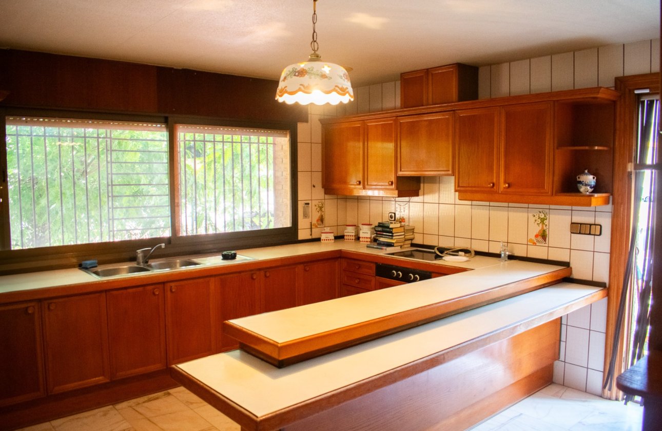 Resale - Villa - Murcia - Llano de brujas