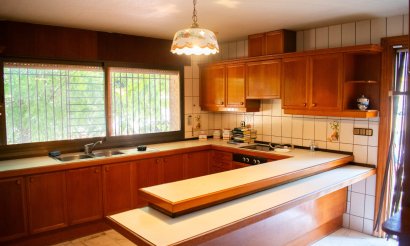 Resale - Villa - Murcia - Llano de brujas