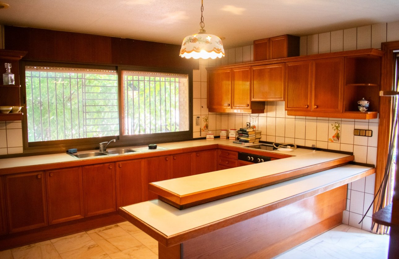 Resale - Villa - Murcia - Llano de brujas