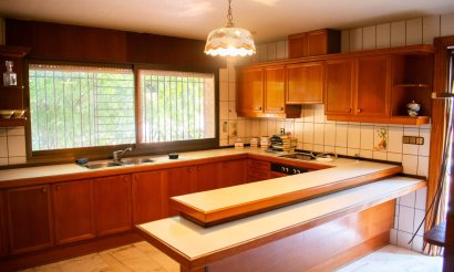 Resale - Villa - Murcia - Llano de brujas