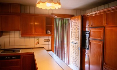 Resale - Villa - Murcia - Llano de brujas