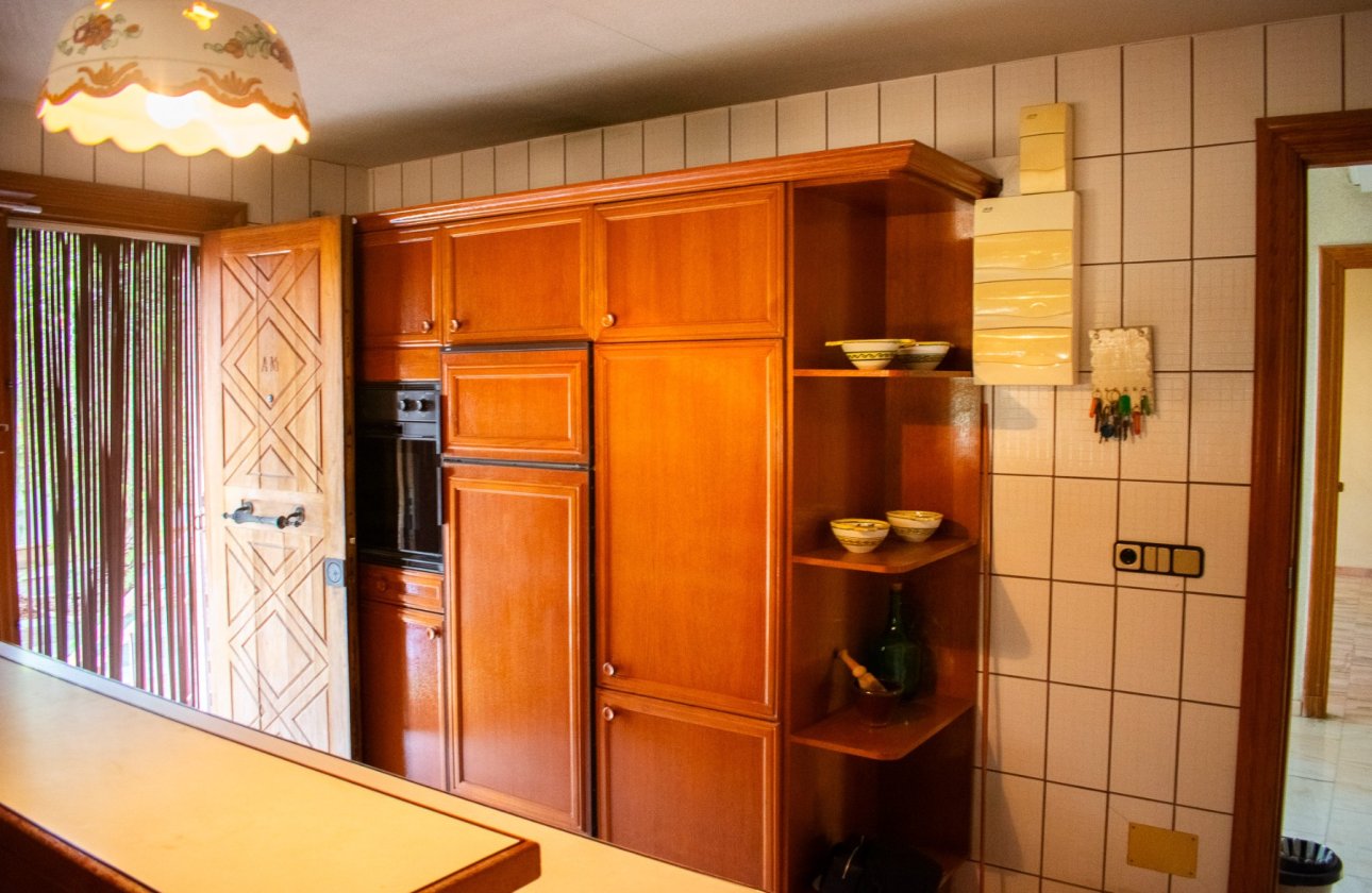 Resale - Villa - Murcia - Llano de brujas