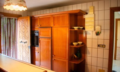 Resale - Villa - Murcia - Llano de brujas