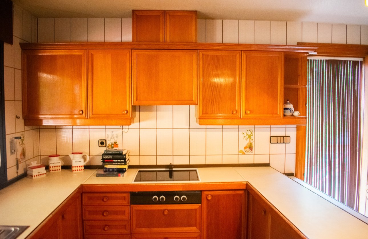 Resale - Villa - Murcia - Llano de brujas