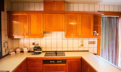 Resale - Villa - Murcia - Llano de brujas