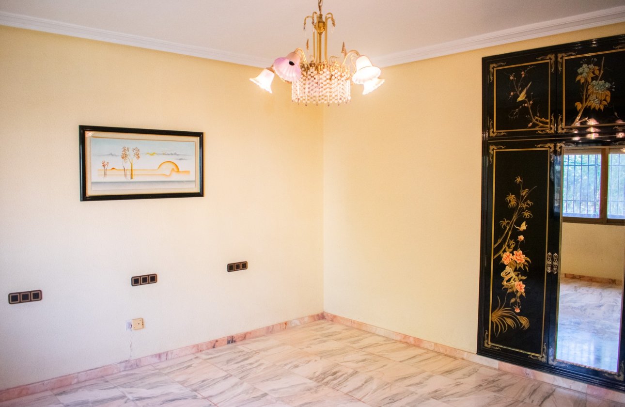 Resale - Villa - Murcia - Llano de brujas