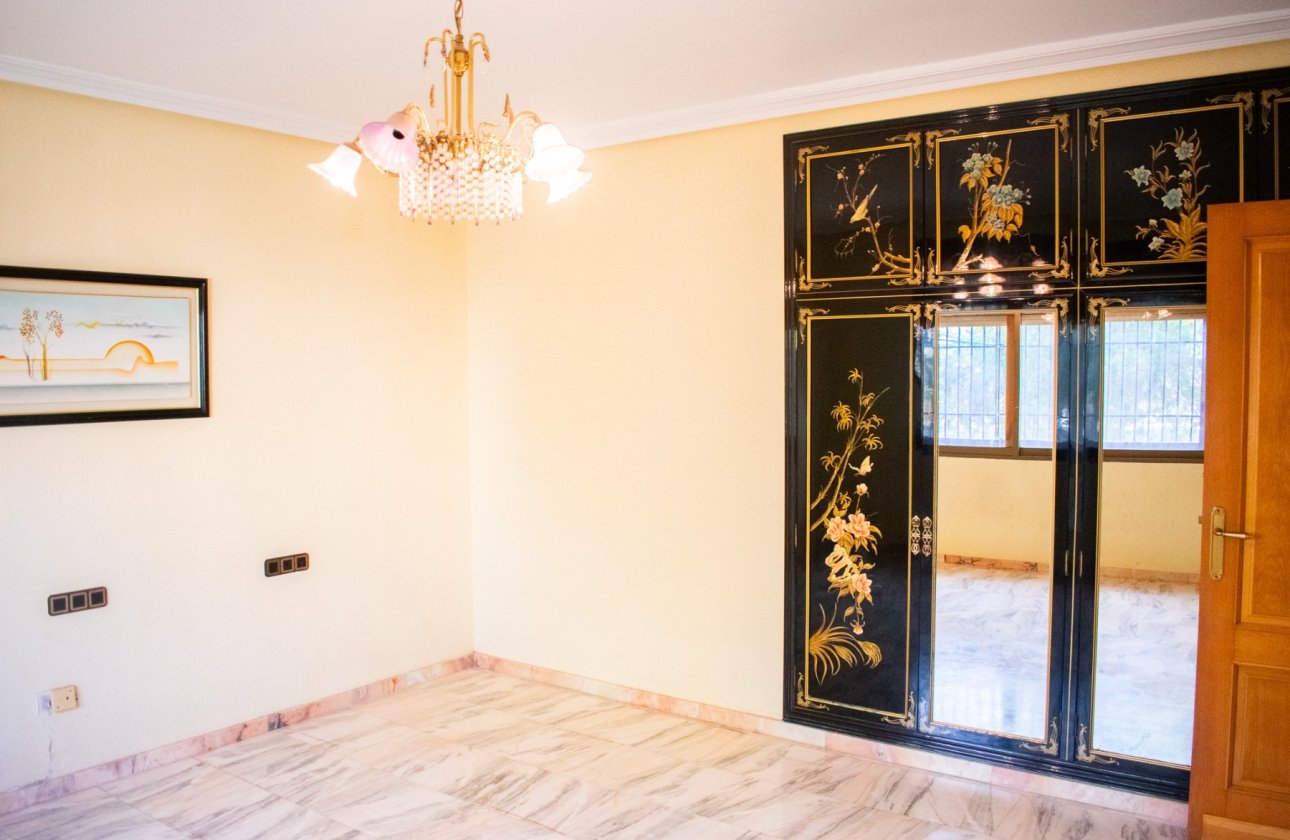 Resale - Villa - Murcia - Llano de brujas