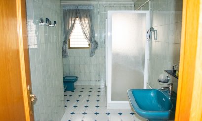 Resale - Villa - Murcia - Llano de brujas