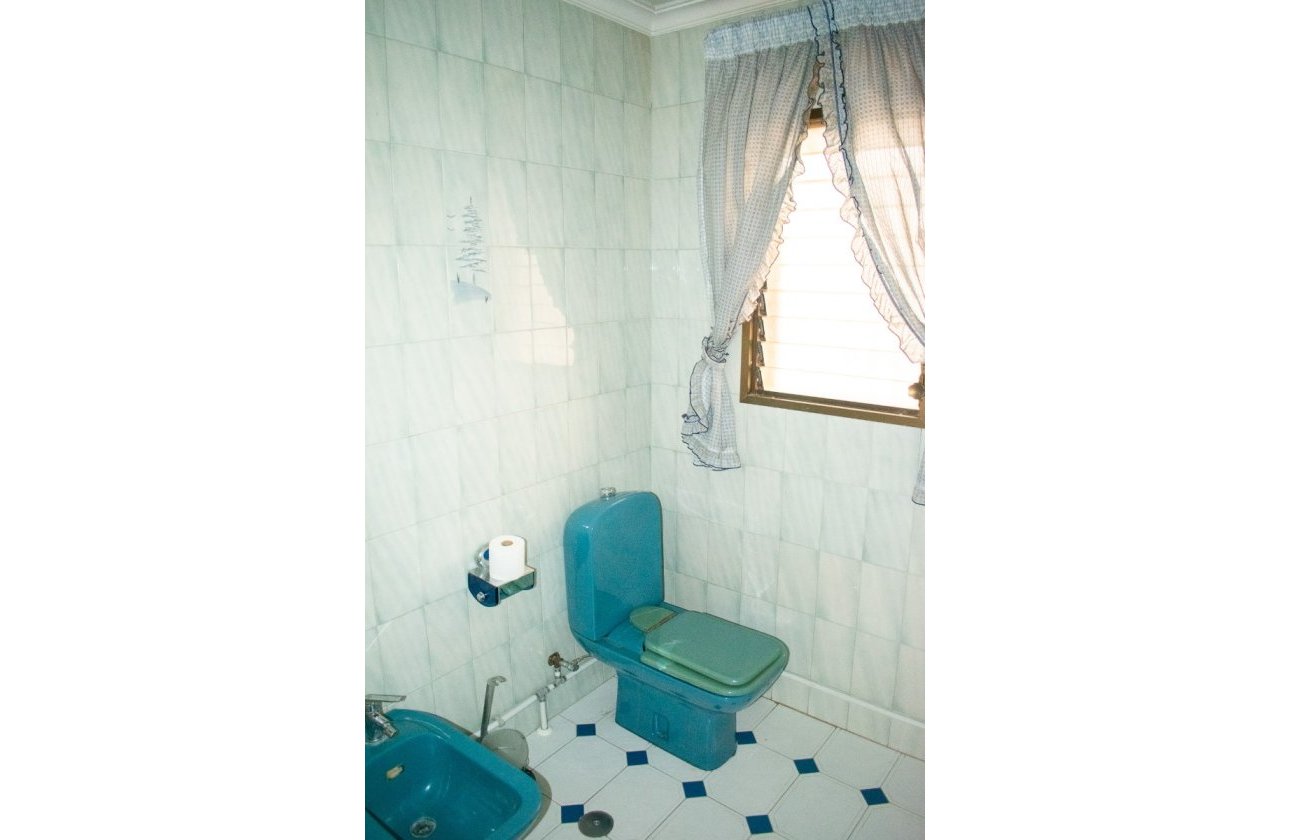 Resale - Villa - Murcia - Llano de brujas