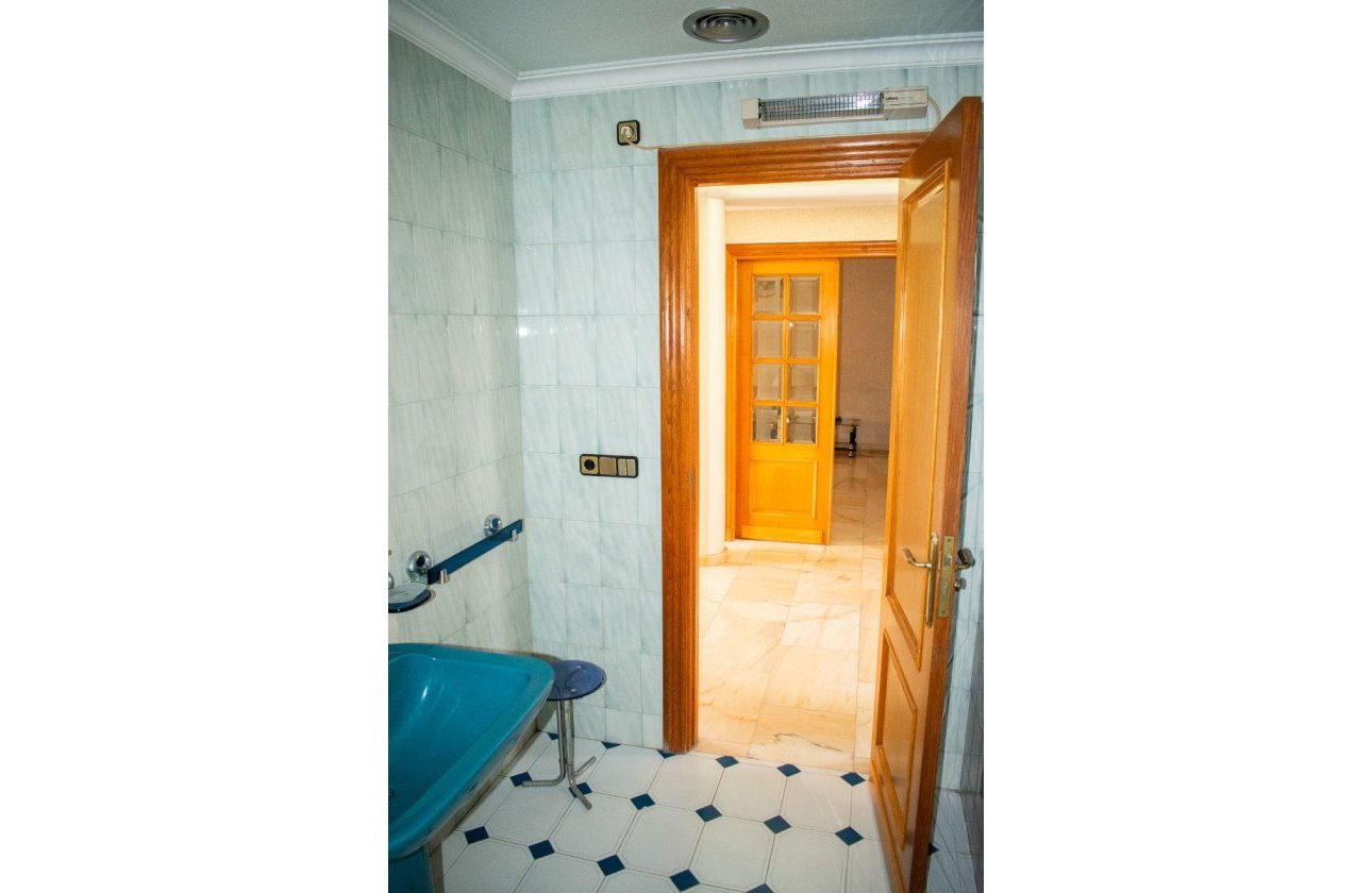 Resale - Villa - Murcia - Llano de brujas