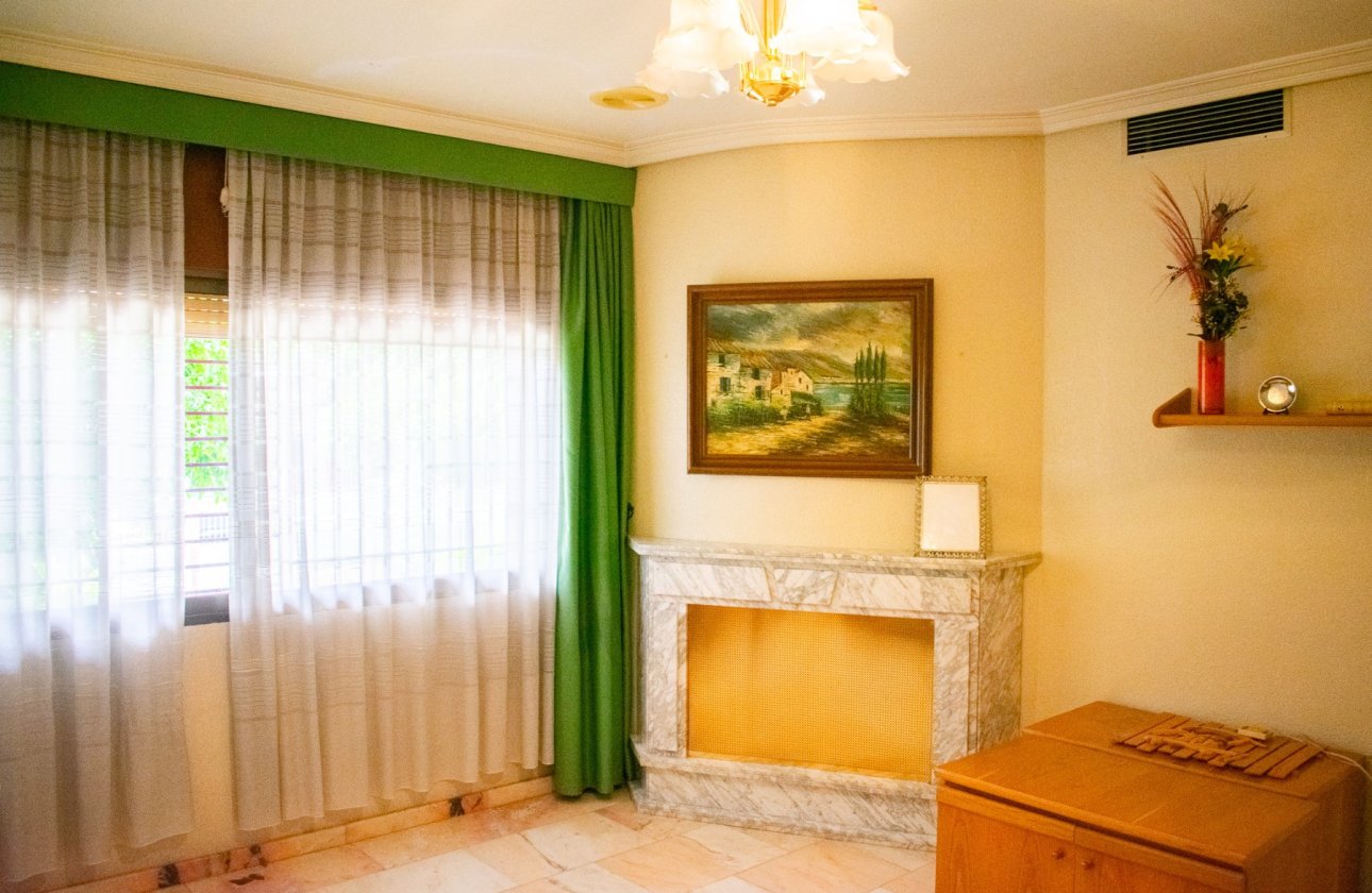 Resale - Villa - Murcia - Llano de brujas