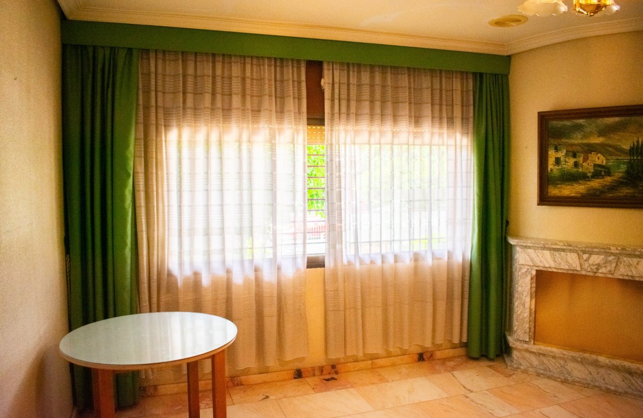 Resale - Villa - Murcia - Llano de brujas