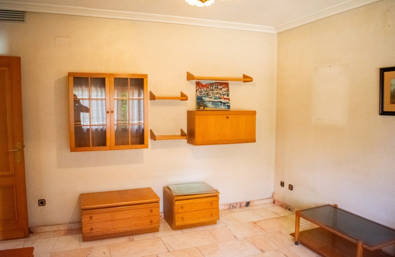 Resale - Villa - Murcia - Llano de brujas