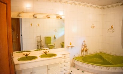 Resale - Villa - Murcia - Llano de brujas