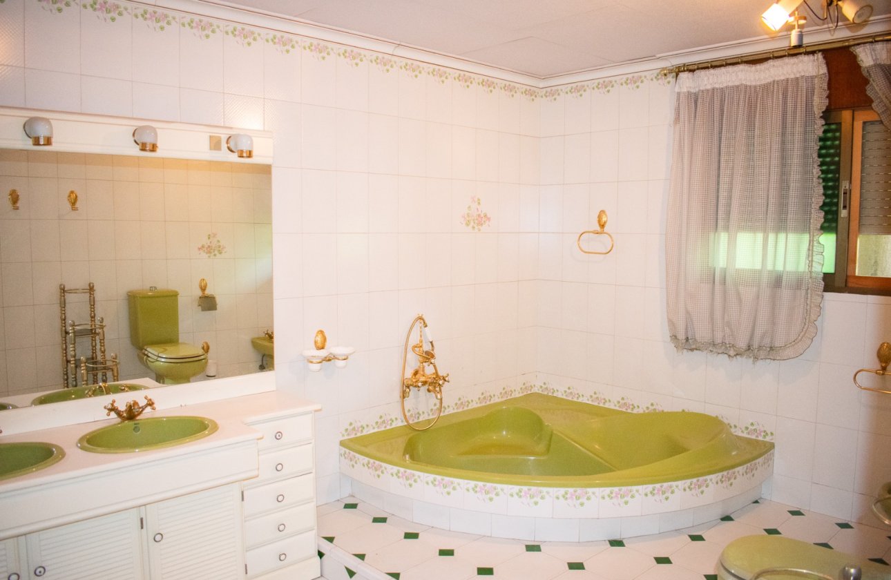 Resale - Villa - Murcia - Llano de brujas