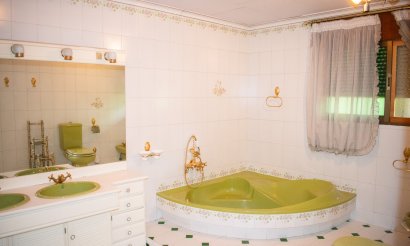 Resale - Villa - Murcia - Llano de brujas