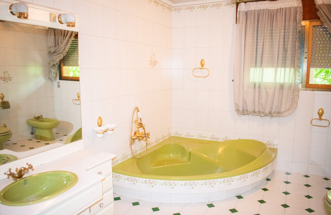 Resale - Villa - Murcia - Llano de brujas