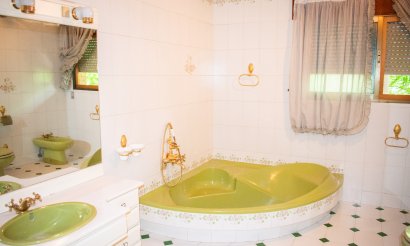 Resale - Villa - Murcia - Llano de brujas