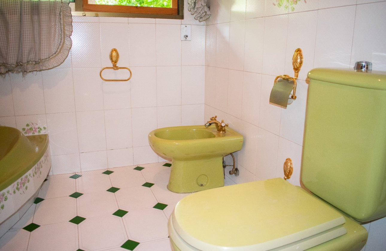 Resale - Villa - Murcia - Llano de brujas