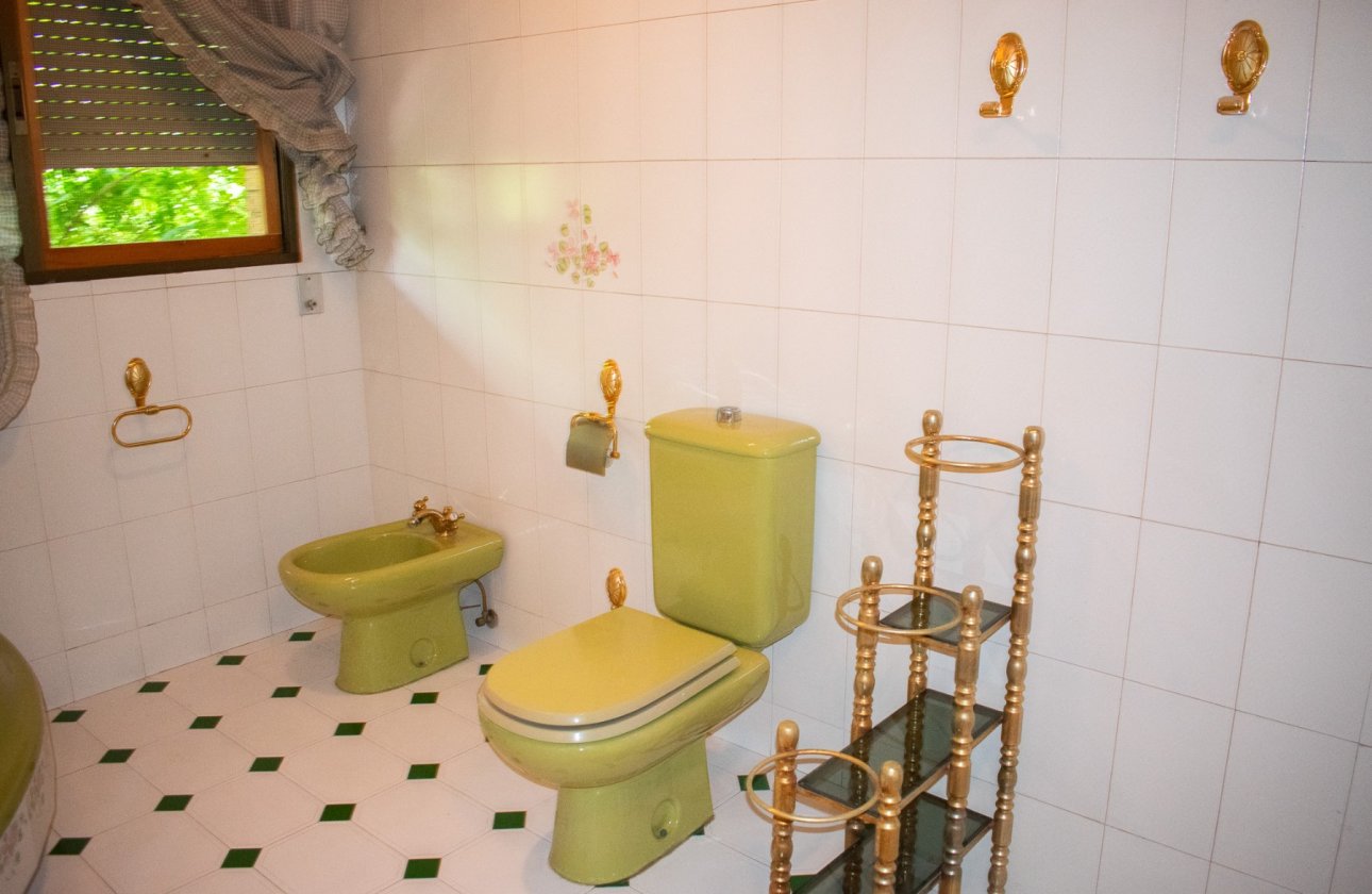 Resale - Villa - Murcia - Llano de brujas