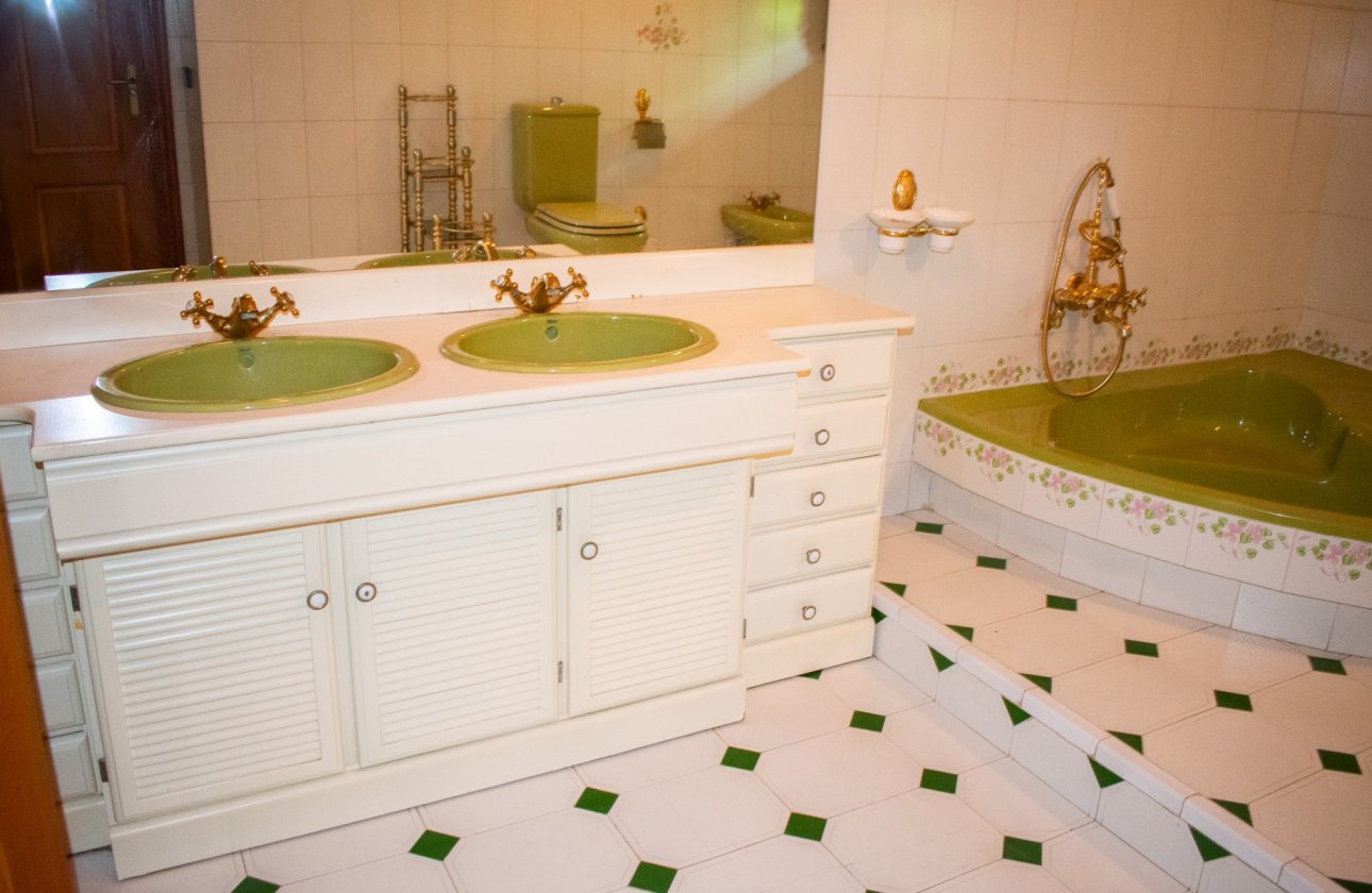 Resale - Villa - Murcia - Llano de brujas