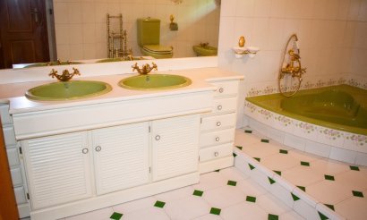 Resale - Villa - Murcia - Llano de brujas