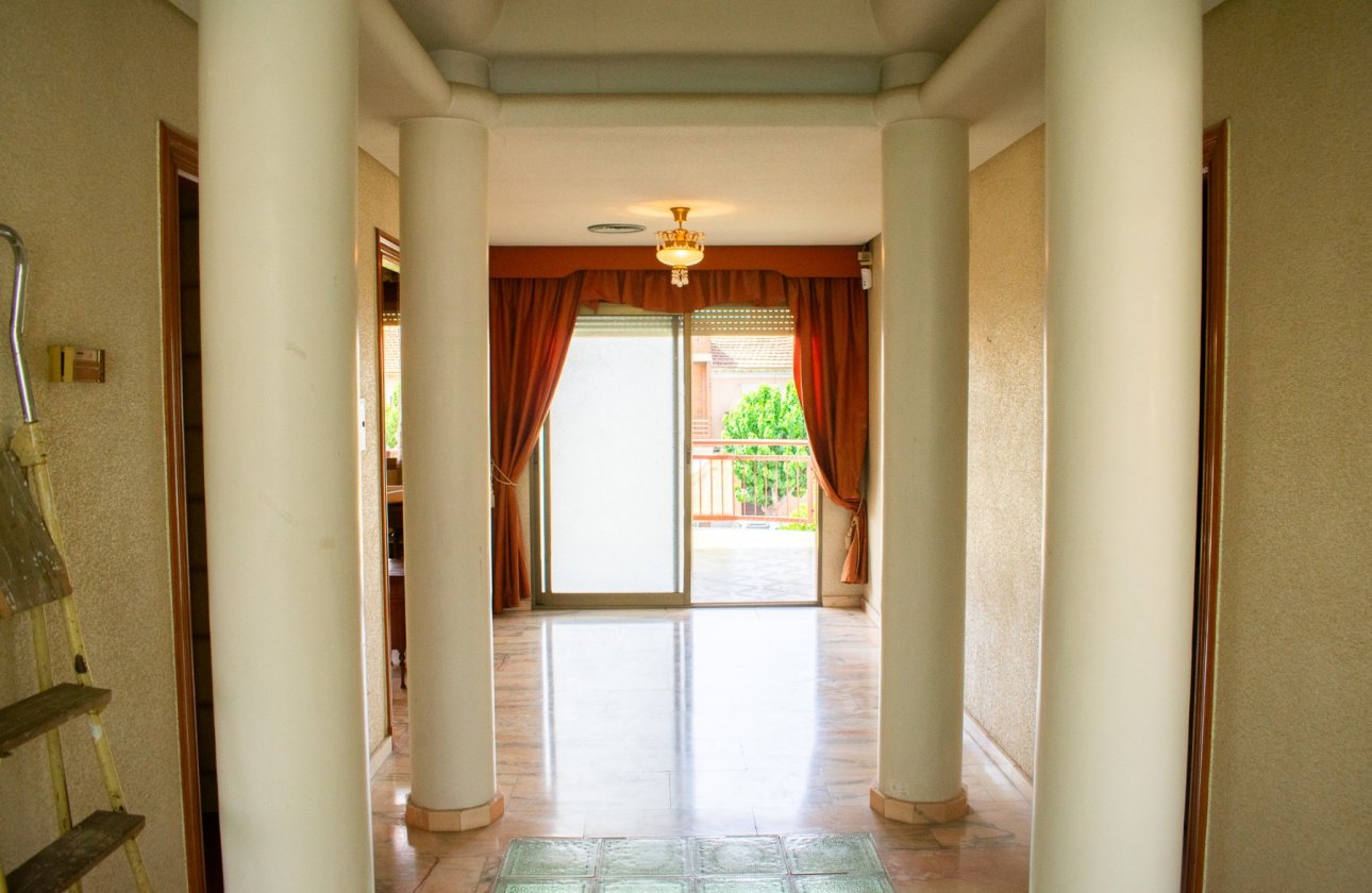 Resale - Villa - Murcia - Llano de brujas