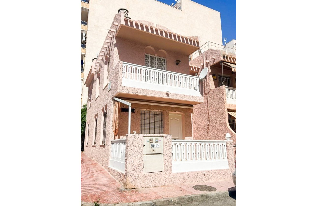 Resale - Duplex - Torrevieja - Centro