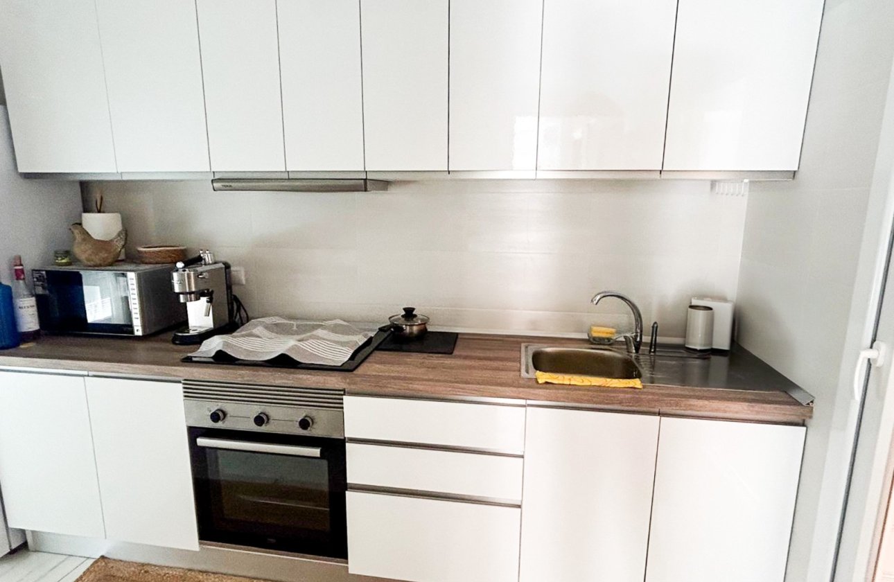 Resale - Duplex - Torrevieja - Centro