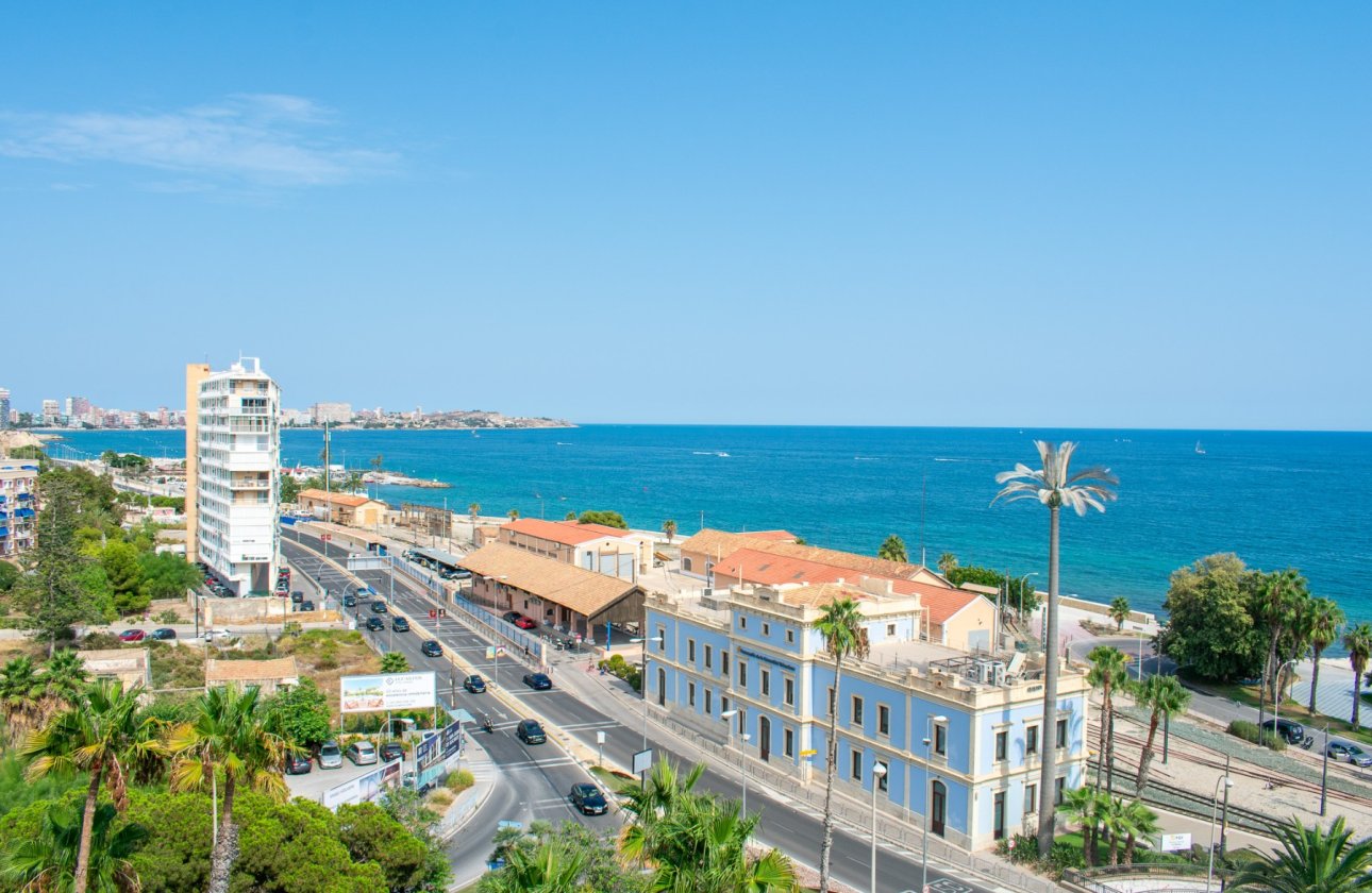 Resale - Penthouse - Alicante - Casco antiguo