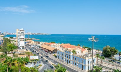 Resale - Penthouse - Alicante - Casco antiguo