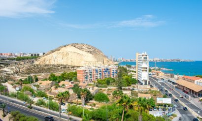 Resale - Penthouse - Alicante - Casco antiguo