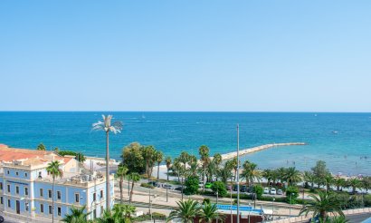 Resale - Penthouse - Alicante - Casco antiguo