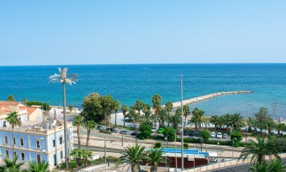 Resale - Penthouse - Alicante - Casco antiguo