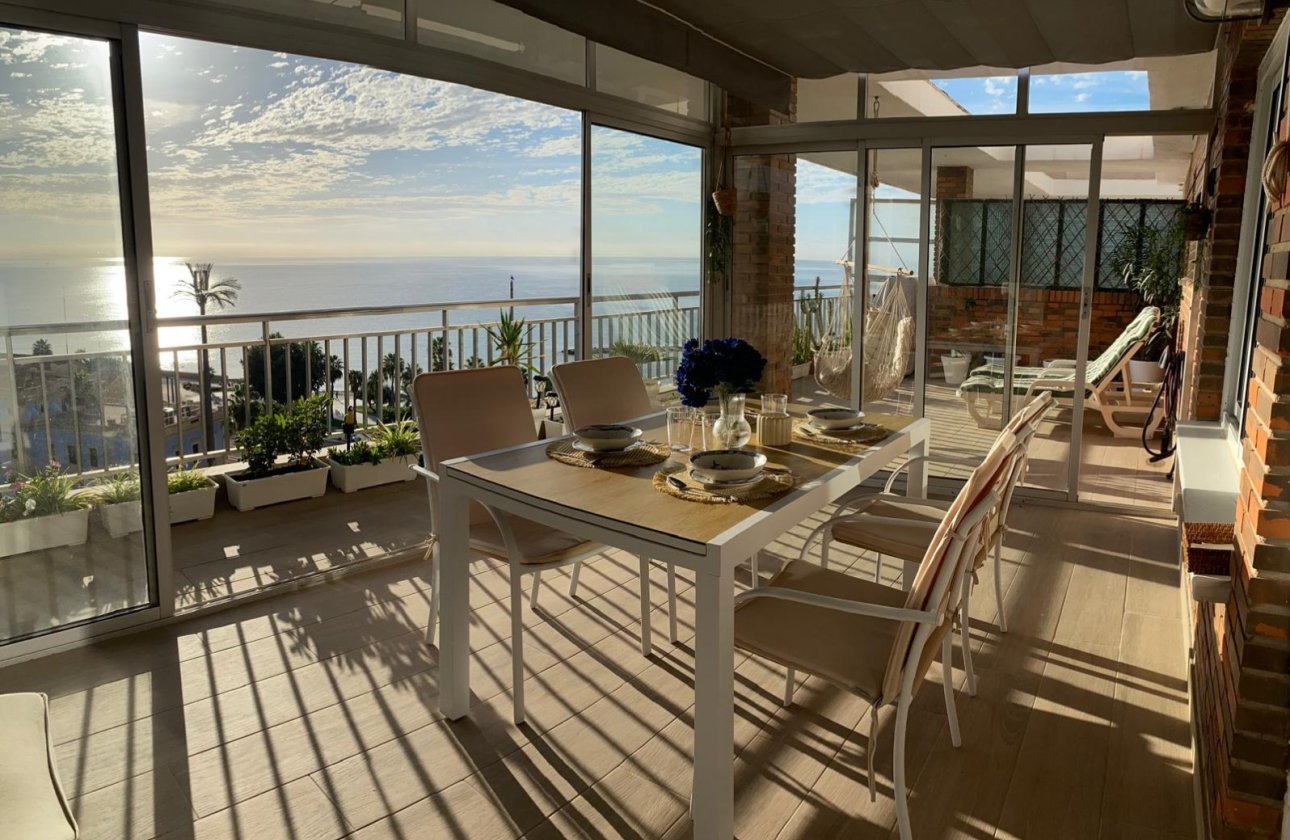 Resale - Penthouse - Alicante - Casco antiguo