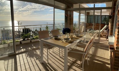 Resale - Penthouse - Alicante - Casco antiguo