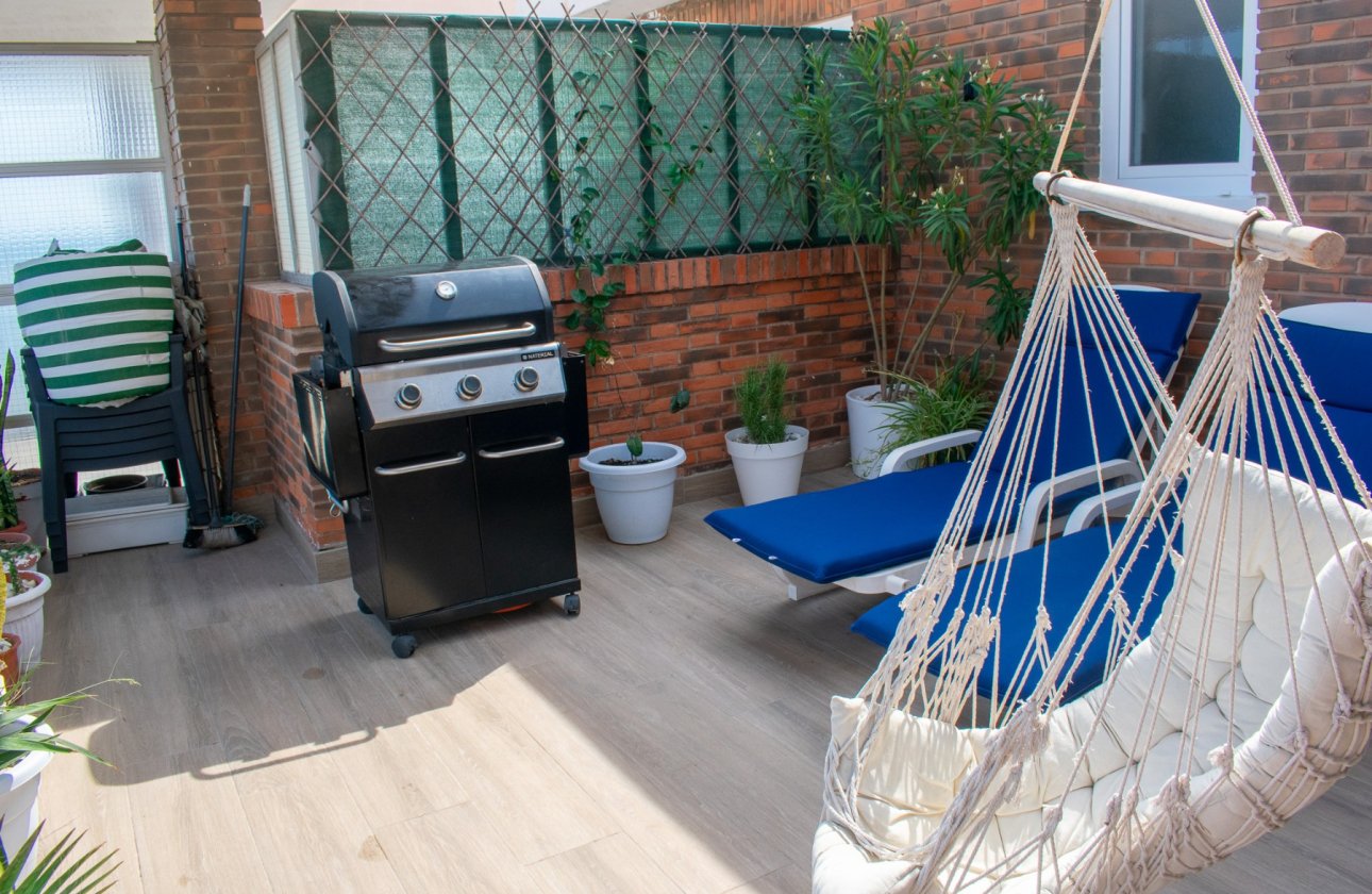 Resale - Penthouse - Alicante - Casco antiguo