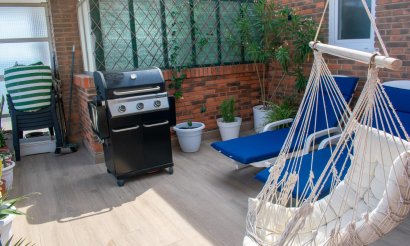 Resale - Penthouse - Alicante - Casco antiguo